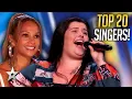 Download Lagu Top 20 Most Powerful Voices on Britain’s Got Talent