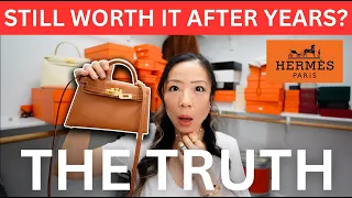 the truth about the herm s mini kelly a real owners review after 1 5 years
