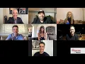 Miles Teller Juno Temple Matthew Goode and THE OFFER Cast Discuss the New Series