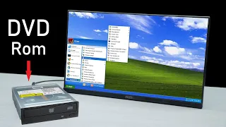 manufacturers couldnt believe that their dvd rom drive could make a powerful mini pc