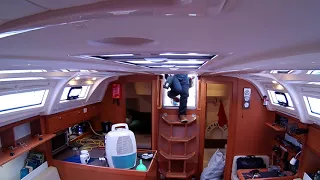 Launch day SV Impavidus (Ant & Cid)