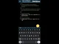 Learn Python Programming on Your Mobile Phone Python Coding Tutorial Lesson 102 TypeCasting