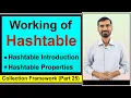 Hashtable in Java Working of Hashtable Collections Framework in Java