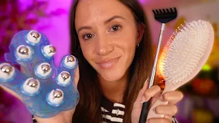 ASMR For Deep Sleep ASAP 💤 Gentle Personal Attention & Triggers