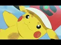 Everyone is surprise to see Ash and Pikachu special Z move