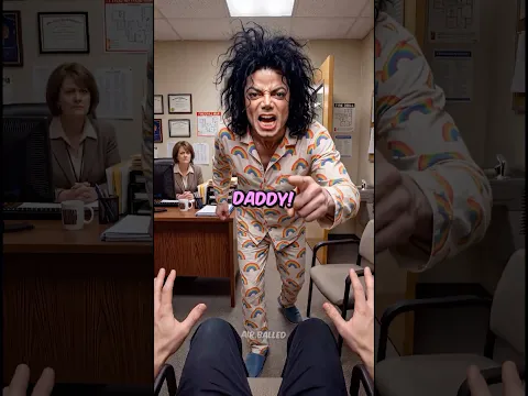 If Michael Jackson was your father 😳