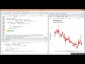 R package ggplot2 part 2 How to Change theme of plot Time series plot with ggplot2