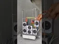 Download Lagu | Mini DJ Sound System high load bass setup | #shorts #trending