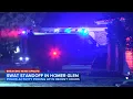 Standoff ongoing after suspected Darien home invader barricades in Homer Glen residence