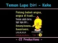 Download Lagu Teman Lupa Diri - Keke (new video)