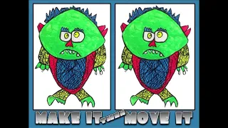 How to Make a Monster GIF with Free Apps