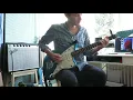Sonic Youth In Standard Tuning: #1 Sunday (+TAB)