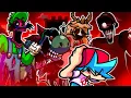 Lagu O MELHOR E MAIOR MOD DO MARIO NO FNF! Friday Night Funkin' VS Mario's Madness V2