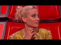 Niamh's incredible harp cover of ABBA! | The Voice Kids UK 2023