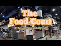 The food court in the Mitsuwa Marketplace