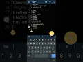 D Letter design using turtle in python programming