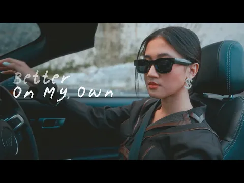 Download MP3 Keisya Levronka - Better On My Own (Official Music Video)