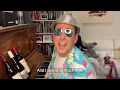 COVID Man (a Rocketman lockdown parody)