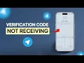 How to Fix Telegram Code Not Sending Problems On iPhone