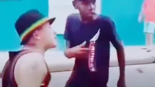 أفضل رابورز في العالم طفلان صغيران قدوة إمينام                دندنها