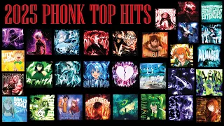 45MIN TOP PHONK MUSIC 2025 TRENDING PHONK HITS 