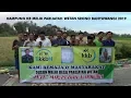 Lagu Kampung KB Dusun Melik Parijatah Wetan Kec.Srono Banyuwangi 2018