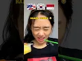 Download Lagu HAMPIR KESELEK KARNA MAKANAN KOREA INI 😭 #challenge #food #asmr