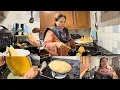 Lagu Mother in law ke famous zarda recipe || chtpati chatt or samosey || susrale ke roneq 