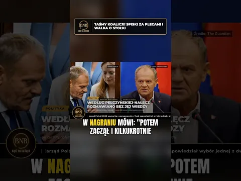 Afera taśmowa w koalicji!