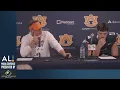 Hugh Freeze after Auburn falls to Georgia We find ways to not win football games