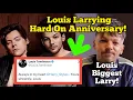 Download Lagu Louis Being Biggest Larry On Anniversary 😍 Larry Stylinson 
