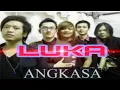 Download Lagu Luka - Angkasa band | lagu Indonesia tahun 2008 * official video NCR NORTH CBR REBORN