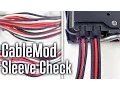 CableMod Configurator ModFlex vs ModMesh