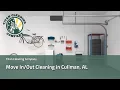 Move Cleaning in Cullman AL Titan Cleaning Company