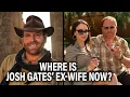What Happened to Josh Gates Ex-Wife Hallie Gnatovich After Divorce