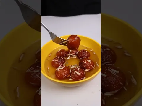 Instant Gulab Jamun #shorts
