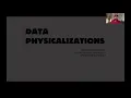 The Importance of Data Curation for Data Physicalization
