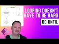 Make Dynamic Updates with Power Apps Do Until Loops