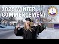 2025 Winter Commencement