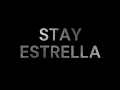 Stay (Estrella) karaoke