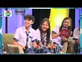 Download Lagu Cinta Lokasi?!? Siapa Nih yang Terlibat Cinlok saat Syuting Magic 5? Cie cie..