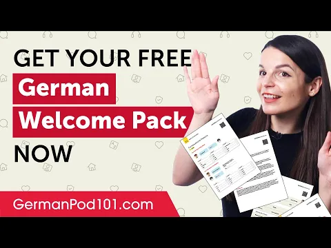 Download MP3 All German Basics you Need to Know in one FREE PDF Pack