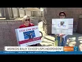 Arizonan Postal Workers Expressed Concern About Cuts To Social Security Benefits