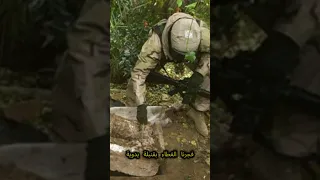 لحظة القبض على صدام حسين الجندي الأمريكي كيفن هولاند يكشف التفاصيل المثيرة 