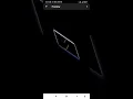 made an animated hello world using html and css