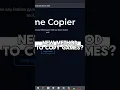 NEW METHOD COPY ROBLOX GAME
