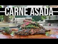 The Best Carne Asada SAM THE COOKING GUY