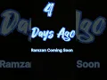 Ramadan Status | New Ramzan WhatsApp status 2023 | Ramadan 2023 | #viral #viralshorts #ramadan2023