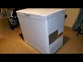 HOUSEHOLD FREEZER BY CRITERION 7 0 - 7 2 cu ft MODEL 4535419 Product Review