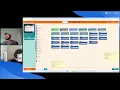 More falling blocks in MakeCode Arcade